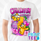 Children In Need Tshirt - Pink