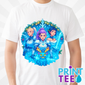 Demon Hunter K-Pop Christmas T-Shirt