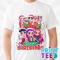 Demon Hunter K-Pop Christmas T-Shirt