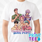 Demon Hunter K-Pop Christmas Soja Boys Soda Pop T-Shirt