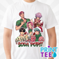 Demon Hunter K-Pop Christmas Soja Boys Soda Pop T-Shirt